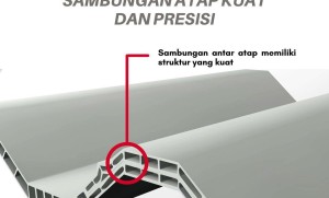 Cara Perawatan Atap uPVC Agar Tahan Lama 