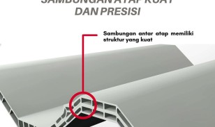 Cara Perawatan Atap uPVC Agar Tahan Lama 