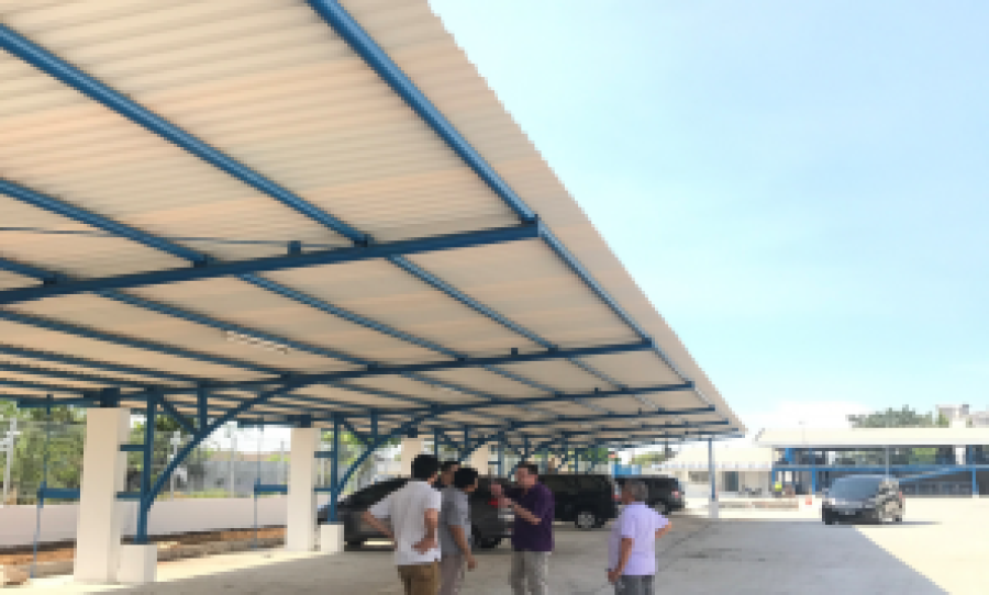 Tips Memilih Distributor Atap uPVC yang Tepat 
